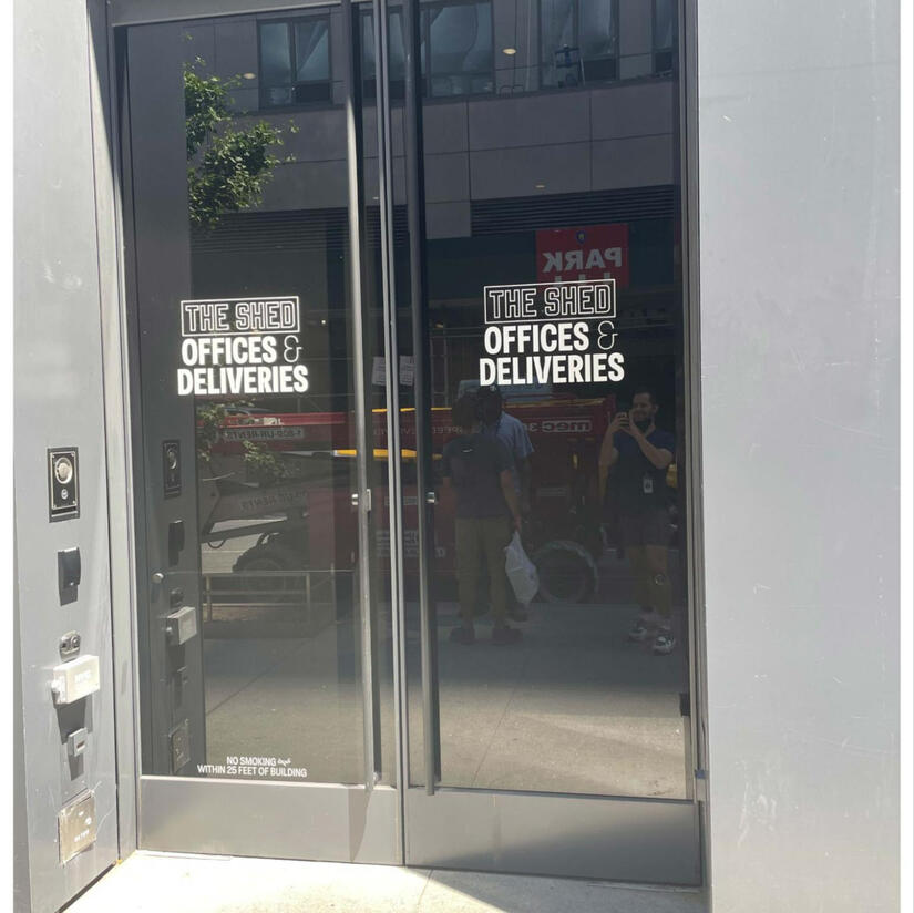 The Shed Offices & Deliveries